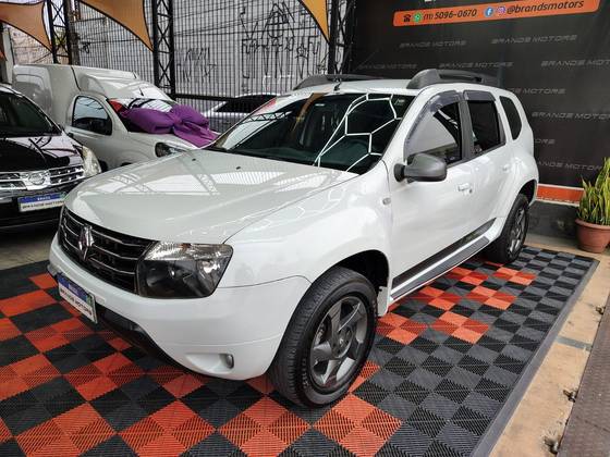 RENAULT DUSTER 2014