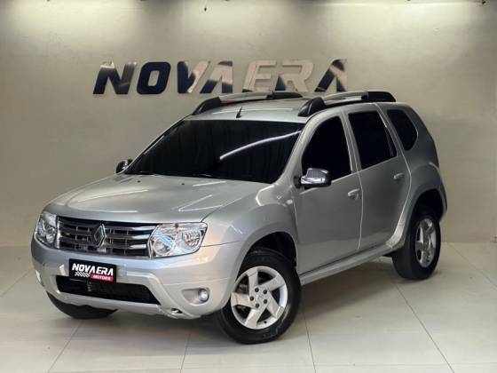 RENAULT DUSTER 2015