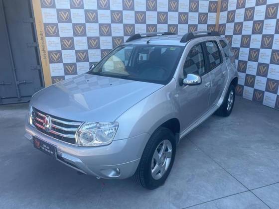 RENAULT DUSTER 2014