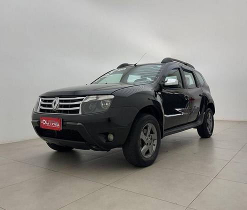 RENAULT DUSTER 2013