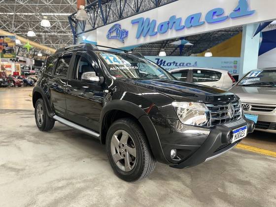 RENAULT DUSTER 2014