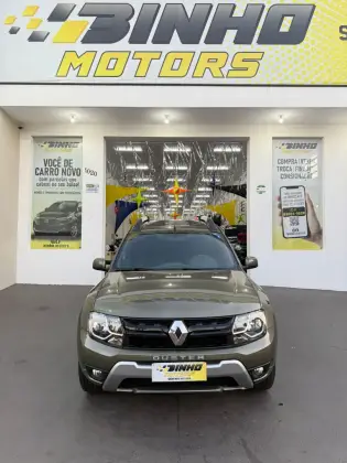 RENAULT DUSTER OROCH 2016