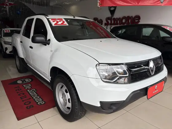 RENAULT DUSTER OROCH 2022