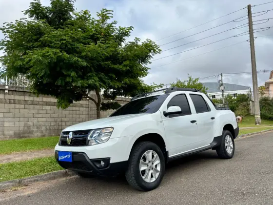 RENAULT DUSTER OROCH 2022