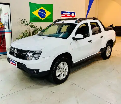 RENAULT DUSTER OROCH 2022