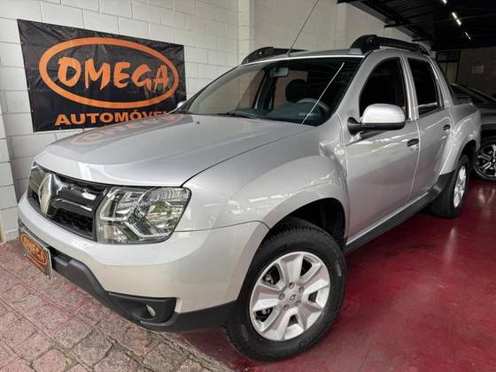 RENAULT DUSTER OROCH 2017
