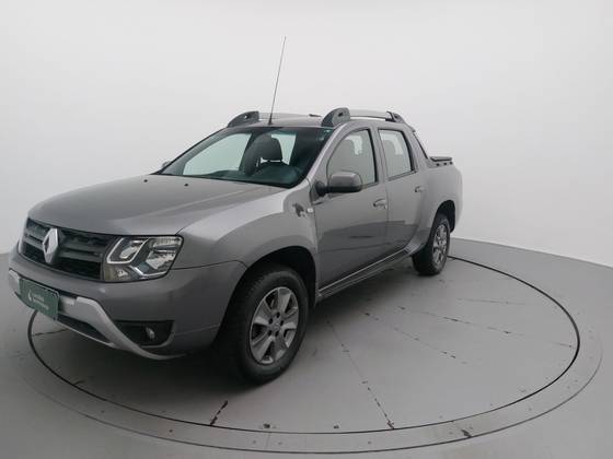 RENAULT DUSTER OROCH 2022