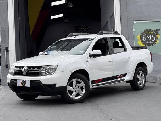 RENAULT DUSTER OROCH 2018