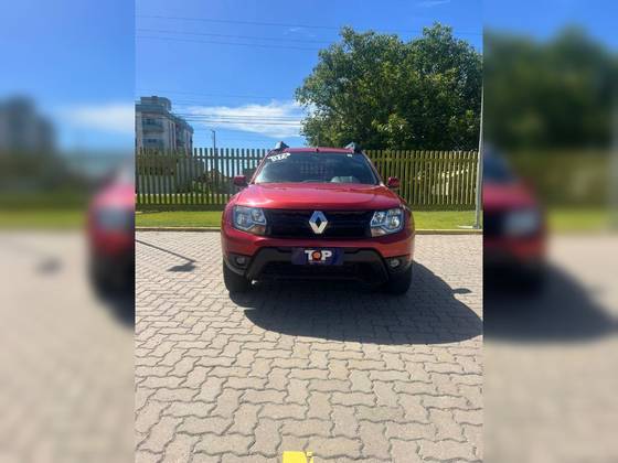 RENAULT DUSTER OROCH 2017