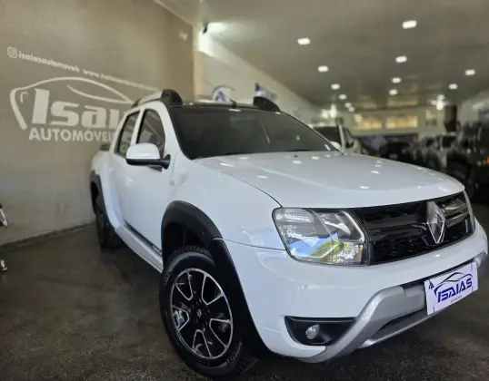 RENAULT DUSTER OROCH 2017