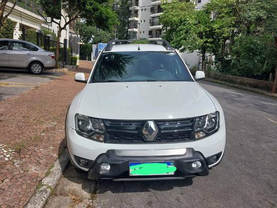 RENAULT DUSTER OROCH 2017