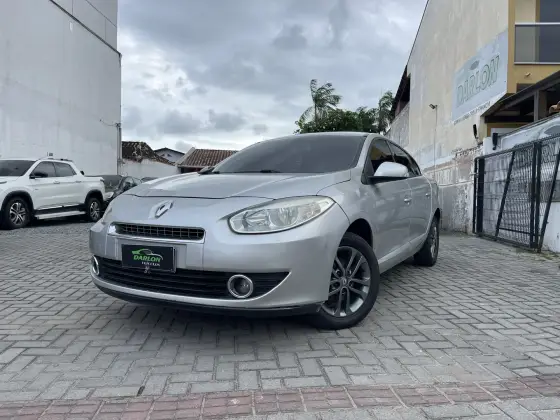 RENAULT FLUENCE 2011