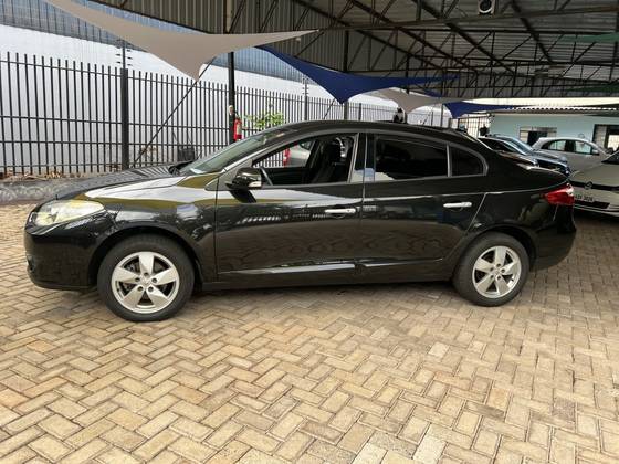 RENAULT FLUENCE 2014
