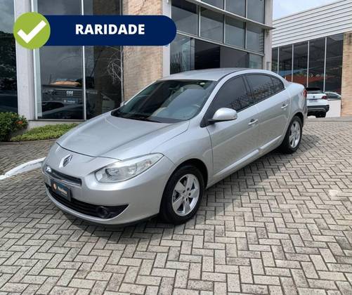 RENAULT FLUENCE 2014