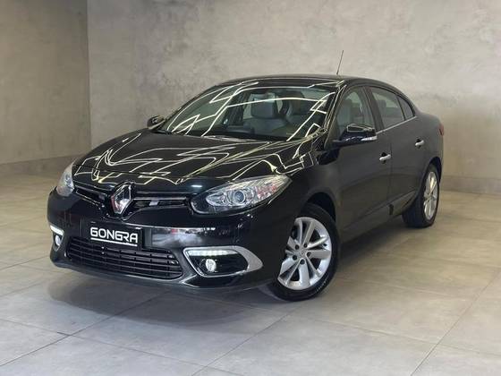 RENAULT FLUENCE 2015