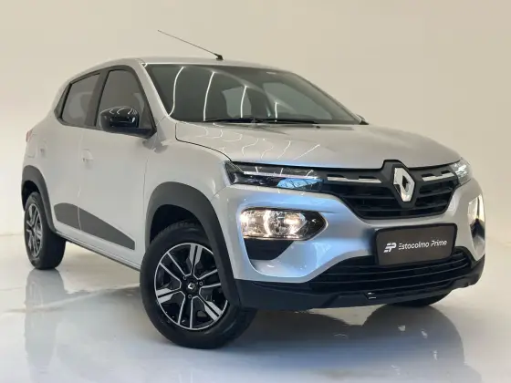 RENAULT KWID 2024