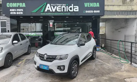 RENAULT KWID 2018