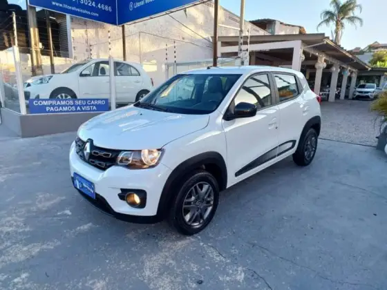 RENAULT KWID 2019