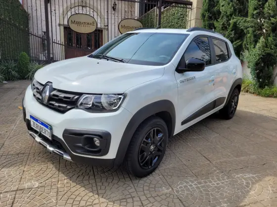 RENAULT KWID 2022