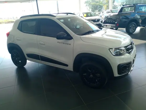 RENAULT KWID 2022