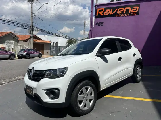 RENAULT KWID 2019