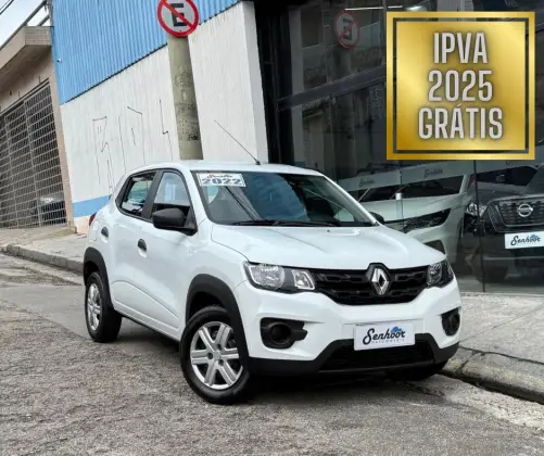 RENAULT KWID 2022