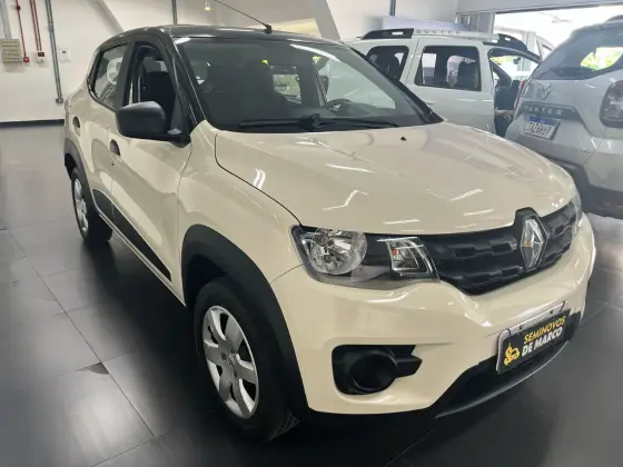 RENAULT KWID 2018