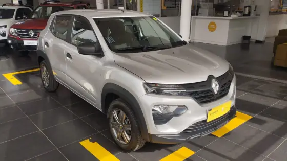 RENAULT KWID 2024