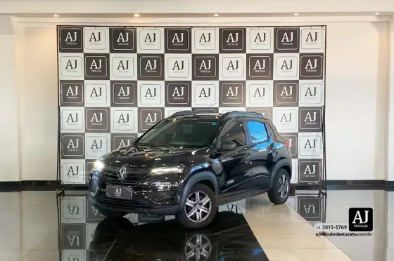 RENAULT KWID 2024