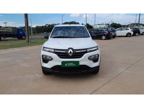 RENAULT KWID 2024