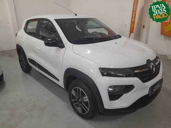 RENAULT KWID 2024