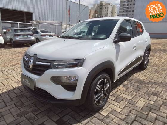 RENAULT KWID 2024