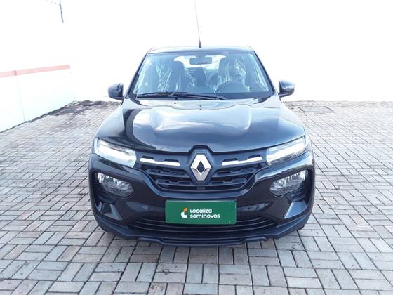 RENAULT KWID 2024