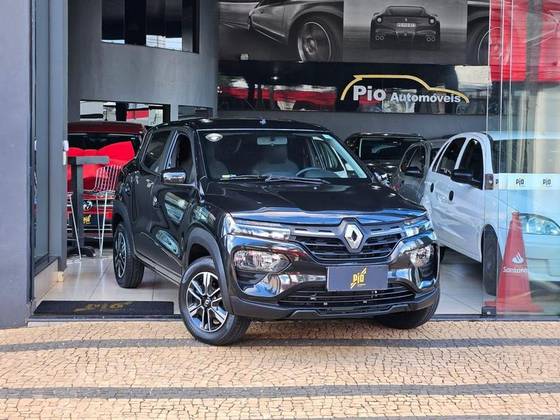 RENAULT KWID 2024