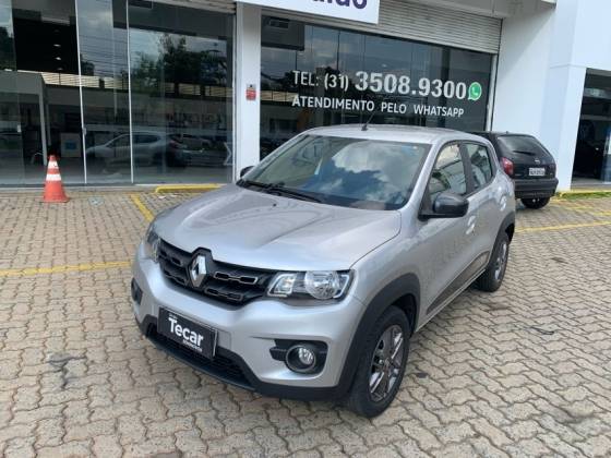 RENAULT KWID 2018