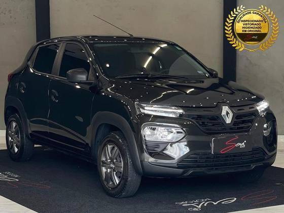 RENAULT KWID 2024
