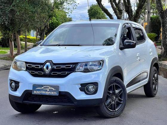 RENAULT KWID 2022