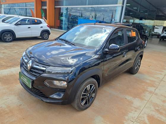 RENAULT KWID 2024