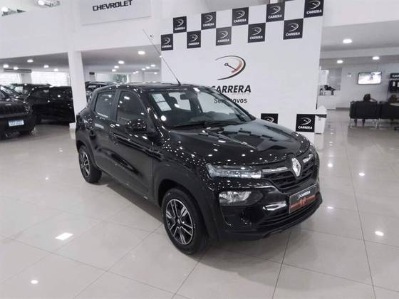 RENAULT KWID 2023