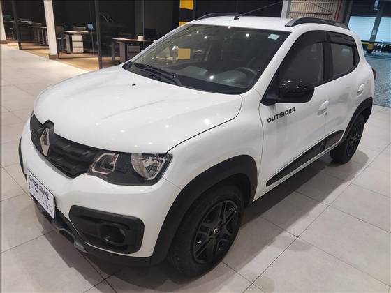 RENAULT KWID 2022