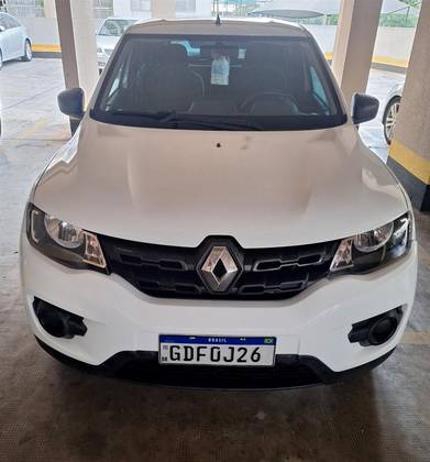 RENAULT KWID 2018
