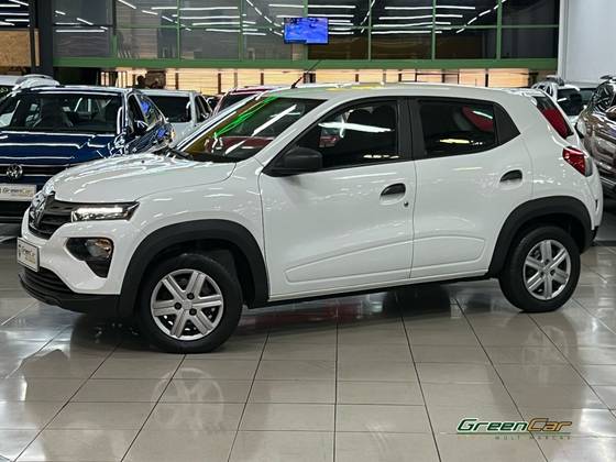 RENAULT KWID 2023