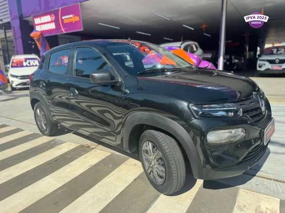 RENAULT KWID 2024