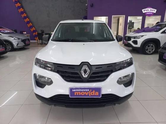 RENAULT KWID 2024