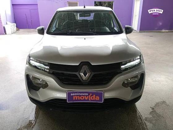 RENAULT KWID 2025