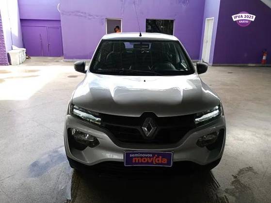 RENAULT KWID 2025