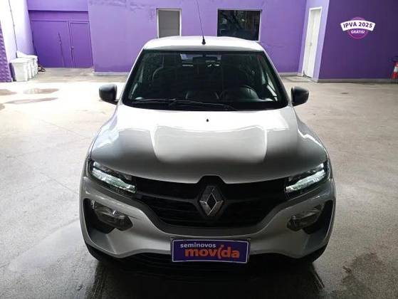 RENAULT KWID 2025