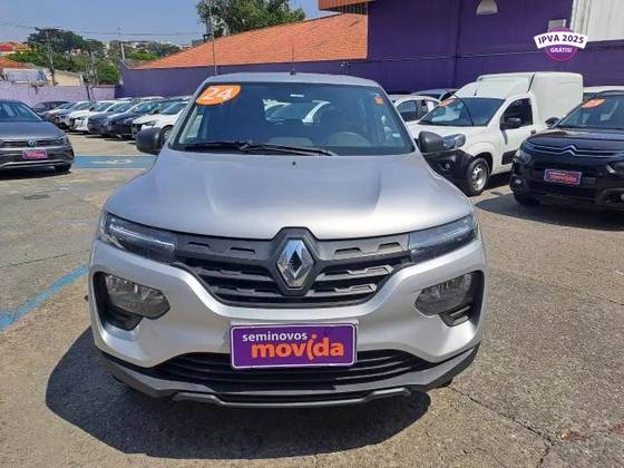 RENAULT KWID 2024