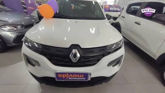 RENAULT KWID 2024