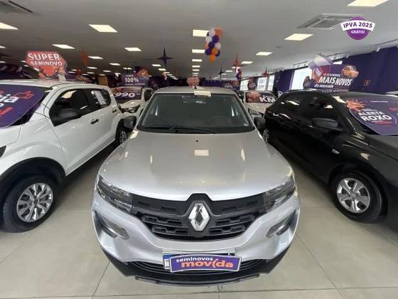 RENAULT KWID 2024